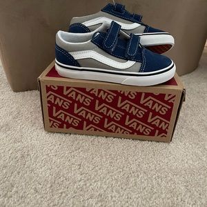 Toddler Vans